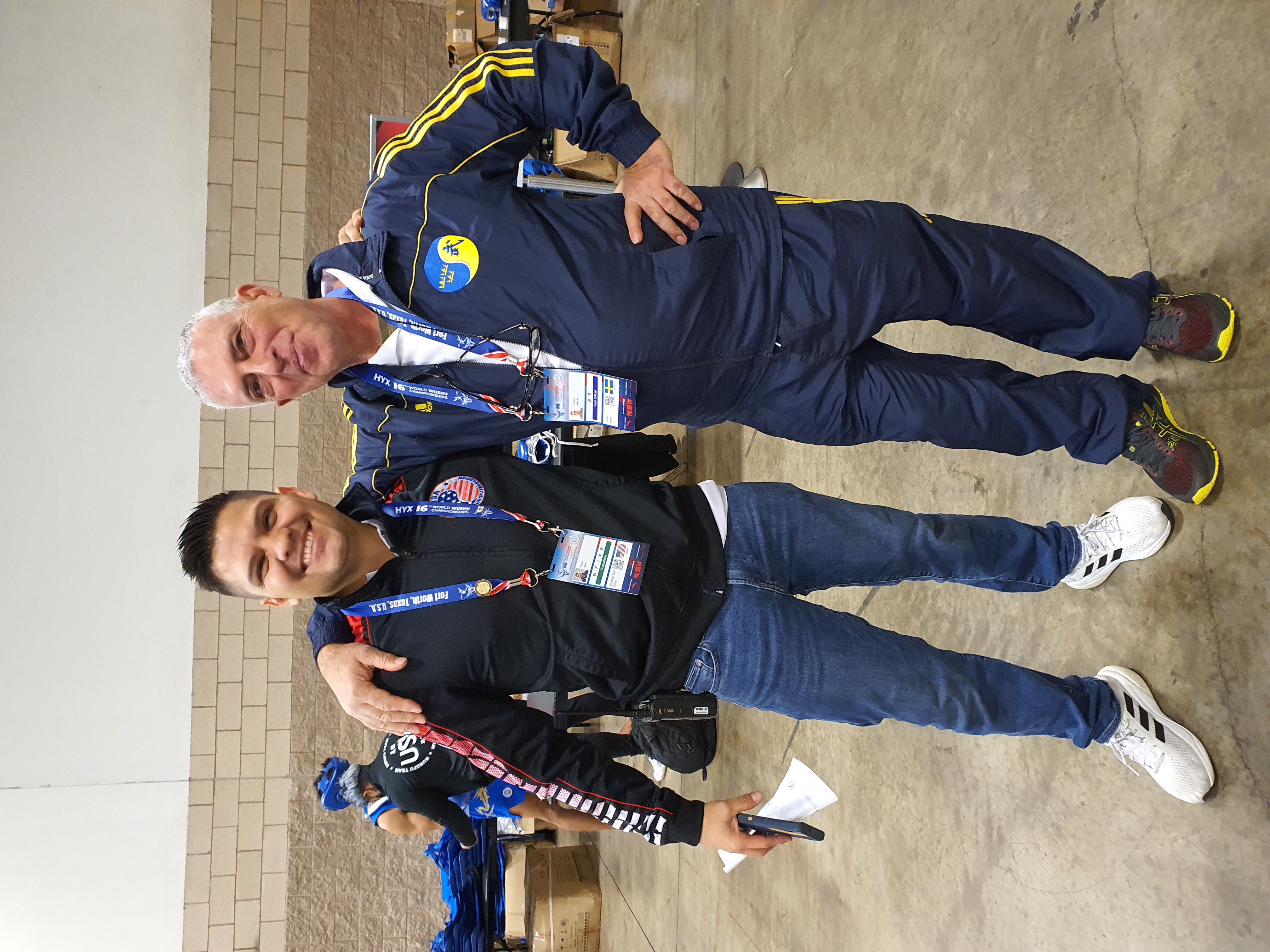 Aktuell händelse eller tävling från Westeras Tai-Nui Club i Västerås - Wushu Sanda, MMA eller Submission Wrestling